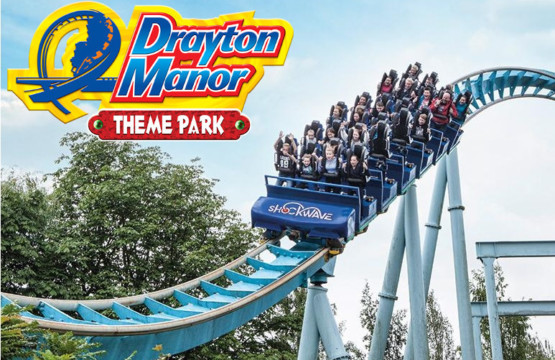 accommodation near drayton manor resort