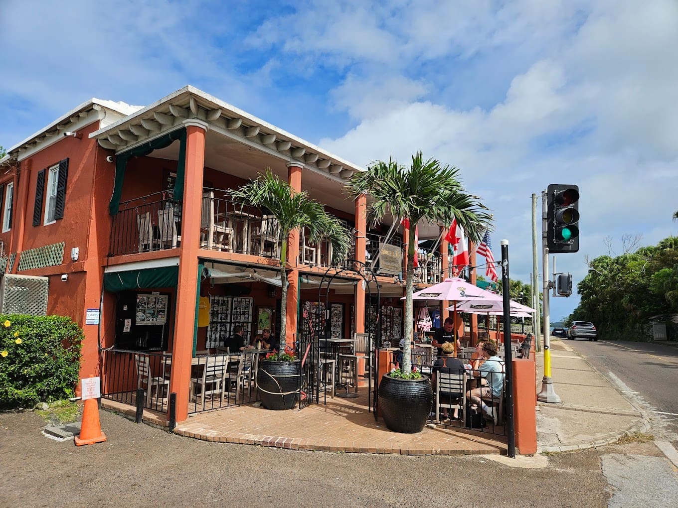 The Swizzle Inn Pub and Restaurant